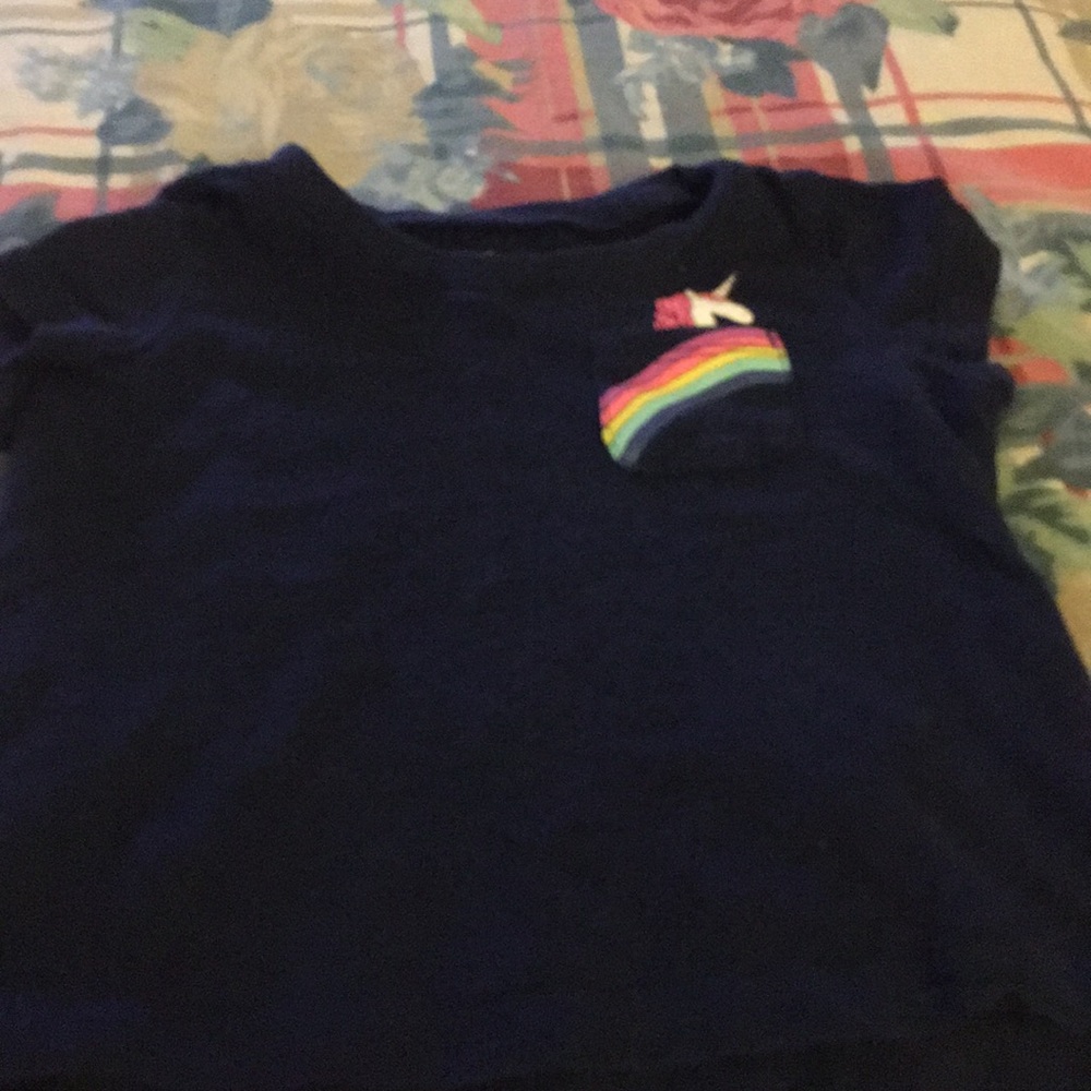 Short sleeve tee